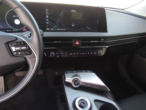 Used 2023 Kia EV6 Wind w/ Wind Technology Package image 18