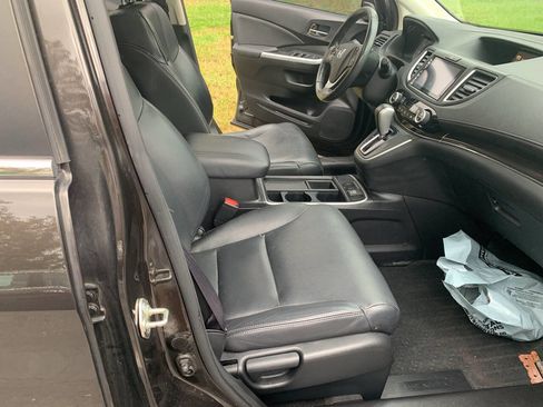 Used 2016 Honda CR-V EX-L image 25