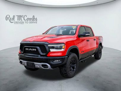 Used 2021 RAM 1500 Rebel w/ Rebel Level 1 Equipment Group