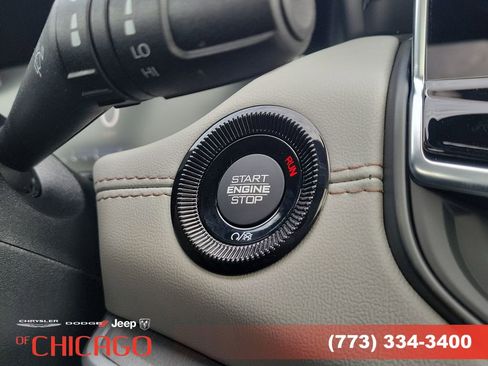 New 2026 Jeep Compass Limited image 29