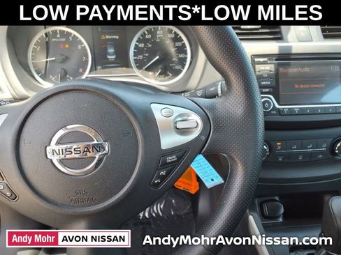 Used 2018 Nissan Sentra S FWD image 21
