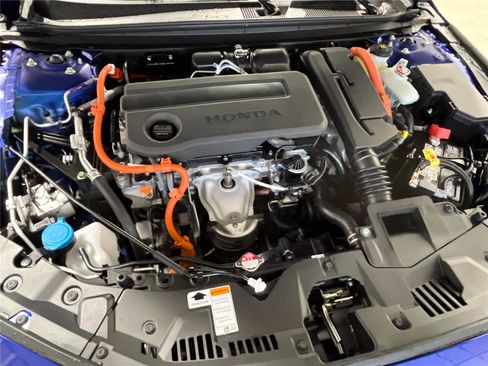 New 2026 Honda Accord Sport image 11