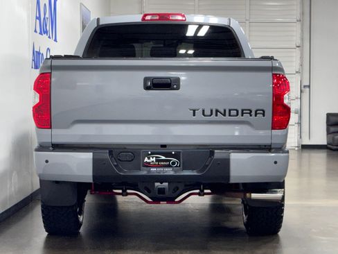 Used 2018 Toyota Tundra Limited w/ Limited Premium Package image 5
