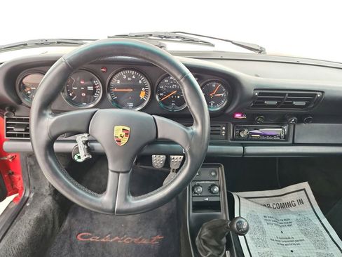 Used 1989 Porsche 911 Carrera RWD image 9