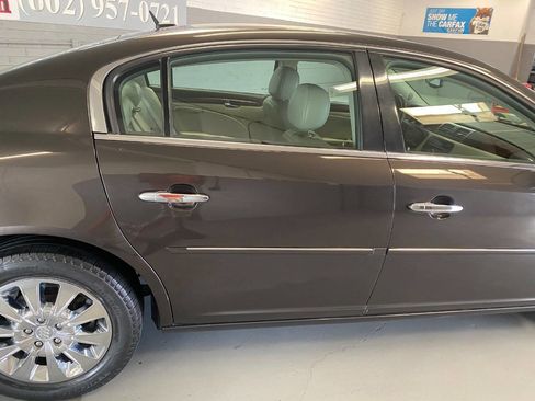 Used 2008 Buick Lucerne CXL w/ Ultra Confidence Package FWD image 18