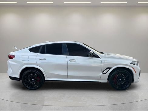 Used 2024 BMW X6 M Competition w/ Executive Package AWD/4WD image 8