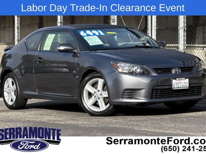 Used 2013 Scion tC