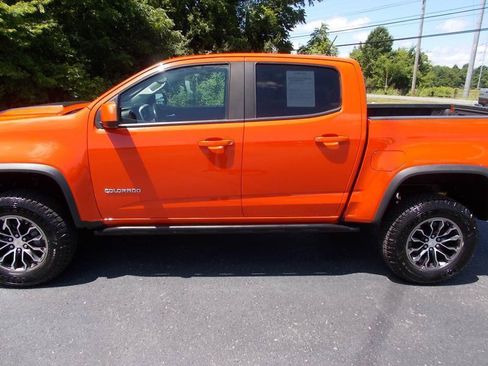 Used 2019 Chevrolet Colorado ZR2 AWD/4WD image 6