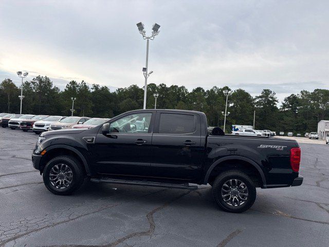 Used 2021 Ford Ranger XLT w/ Equipment Group 301A Mid AWD/4WD image 7