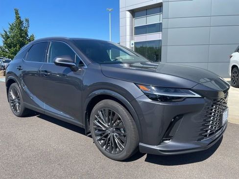 Used 2025 Lexus RX 350 w/ Convenience Package AWD/4WD image 3
