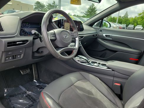 Used 2021 Hyundai Sonata SEL Plus w/ Tech Package FWD image 19