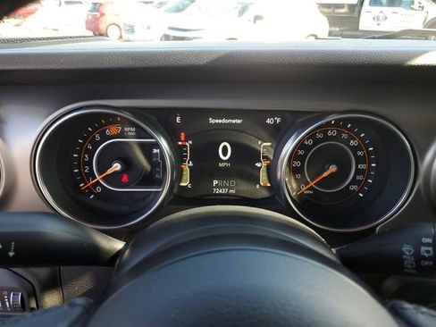 Used 2019 Jeep Wrangler Unlimited Sport S image 20