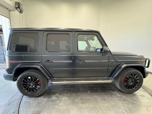 Certified 2022 Mercedes-Benz G 550 image 15