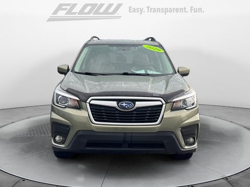 Used 2019 Subaru Forester Premium w/ All-Weather Package AWD/4WD image 3