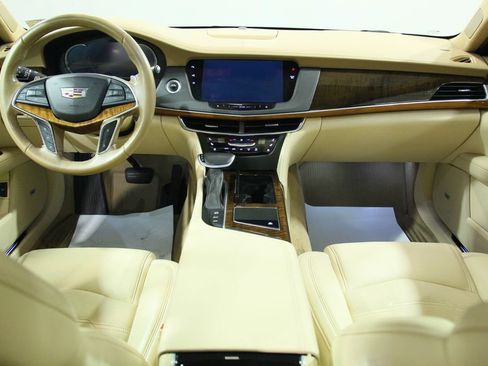 Used 2017 Cadillac CT6 Platinum AWD/4WD image 5