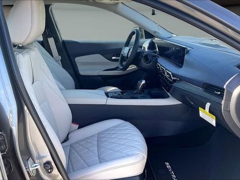 New 2026 Nissan Sentra SL w/ Floor Mat Package FWD image 11