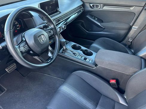 Certified 2024 Honda Civic Sport image 4