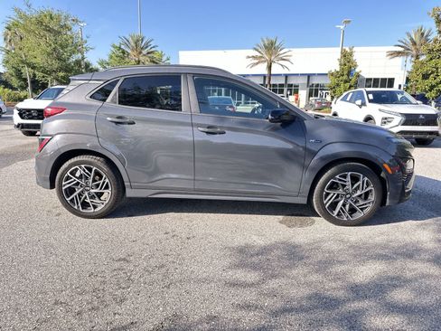 Used 2023 Hyundai Kona N Line FWD image 7