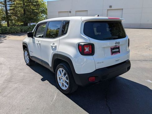 Used 2023 Jeep Renegade Latitude image 23