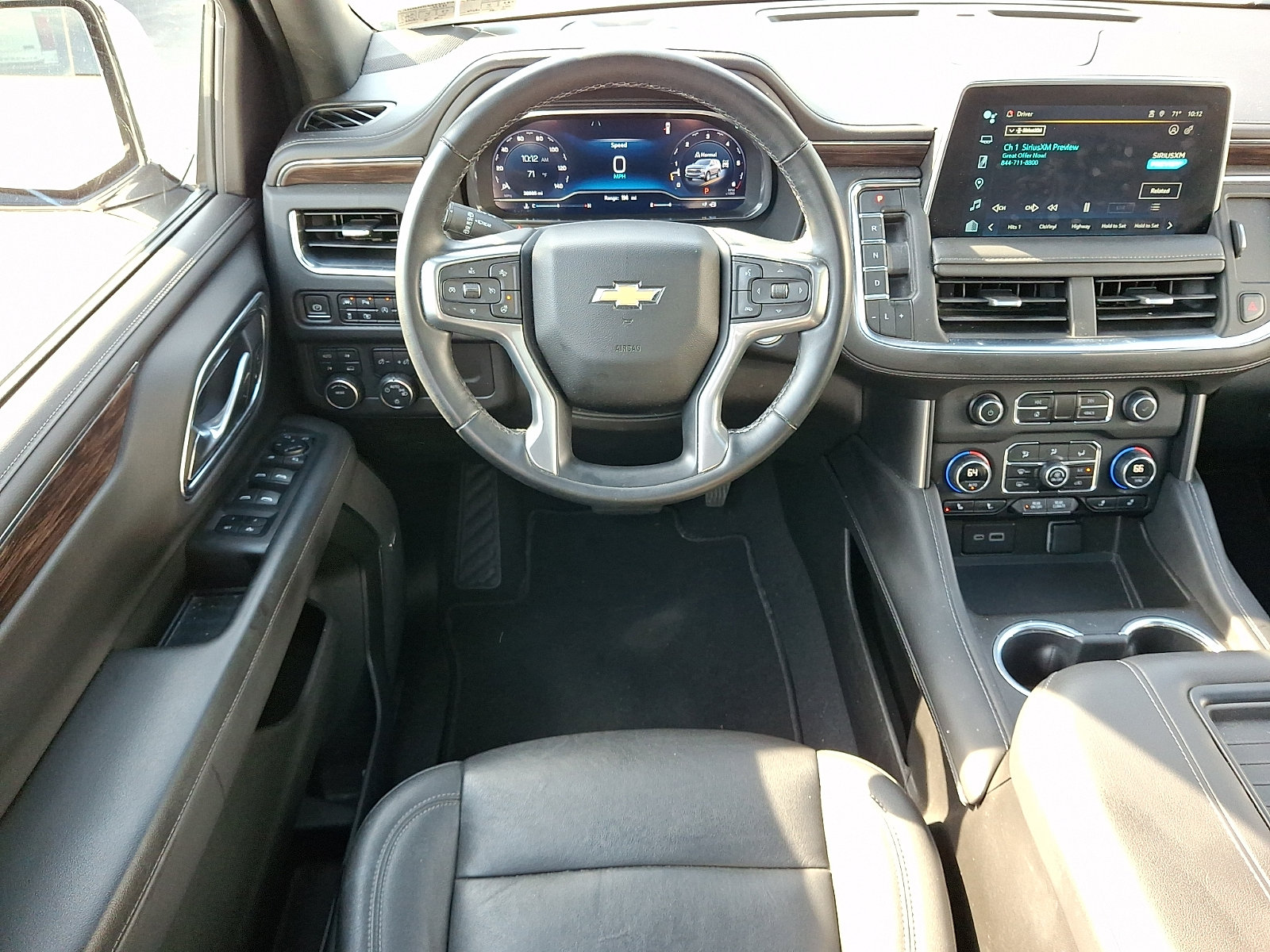 Used 2023 Chevrolet Tahoe LT w/ LT Signature Plus Package AWD/4WD image 12