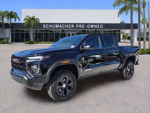 Used 2024 GMC Canyon Elevation w/ Convenience Package RWD image 3