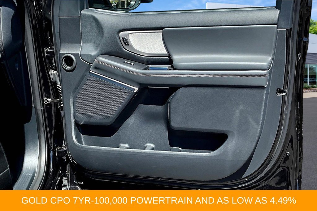 Certified 2025 Ford Expedition Active AWD/4WD image 28