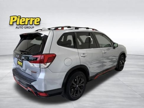 Used 2019 Subaru Forester Sport AWD/4WD image 6