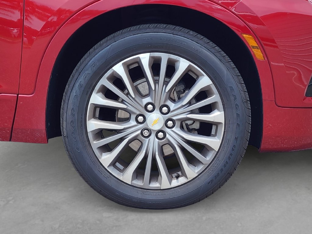 Certified 2019 Chevrolet Blazer Premier w/ Driver Confidence II Package FWD image 10