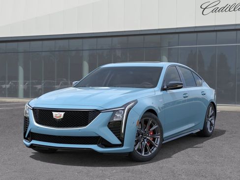 New 2026 Cadillac CT5 V image 7