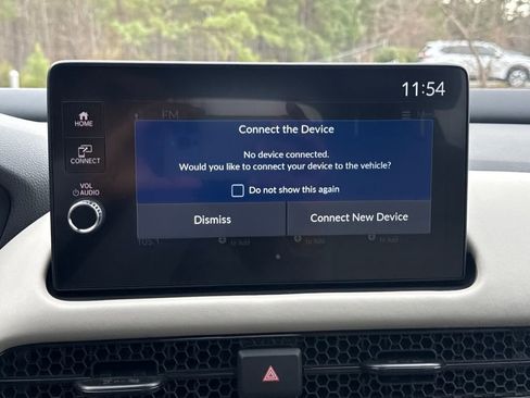 New 2026 Honda HR-V LX image 21