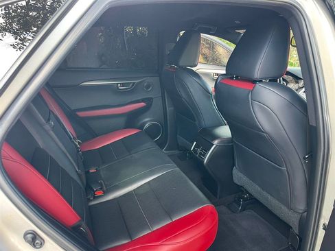 Used 2020 Lexus NX 300 F Sport w/ Accessory Package image 14