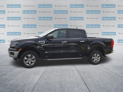 Used 2023 Ford Ranger XLT w/ Equipment Group 302A High AWD/4WD image 9