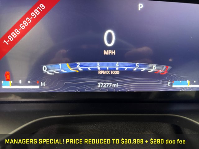 Used 2023 Jeep Grand Cherokee L Limited w/ Trailer Tow Group (B) AWD/4WD image 3