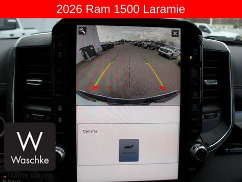 New 2026 RAM 1500 Laramie image 61