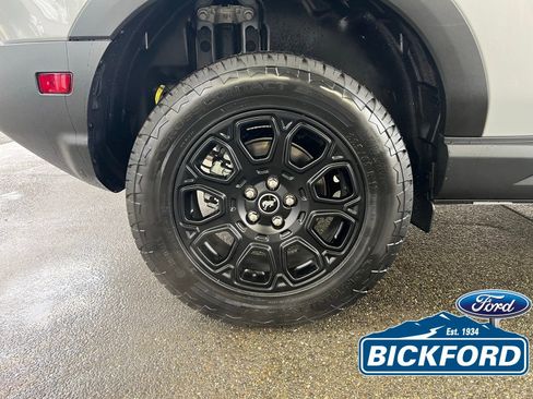 New 2026 Ford Bronco Sport Badlands image 20