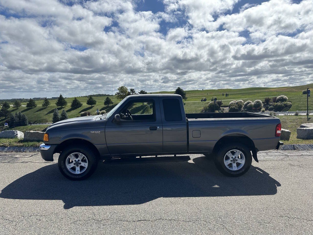 Used 2005 Ford Ranger XLT AWD/4WD image 5