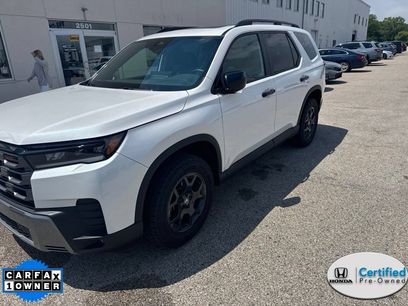 Certified 2026 Honda Pilot TrailSport