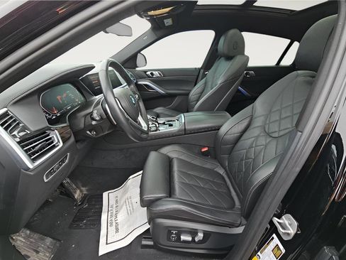 Used 2023 BMW X6 xDrive40i w/ Premium Package image 5