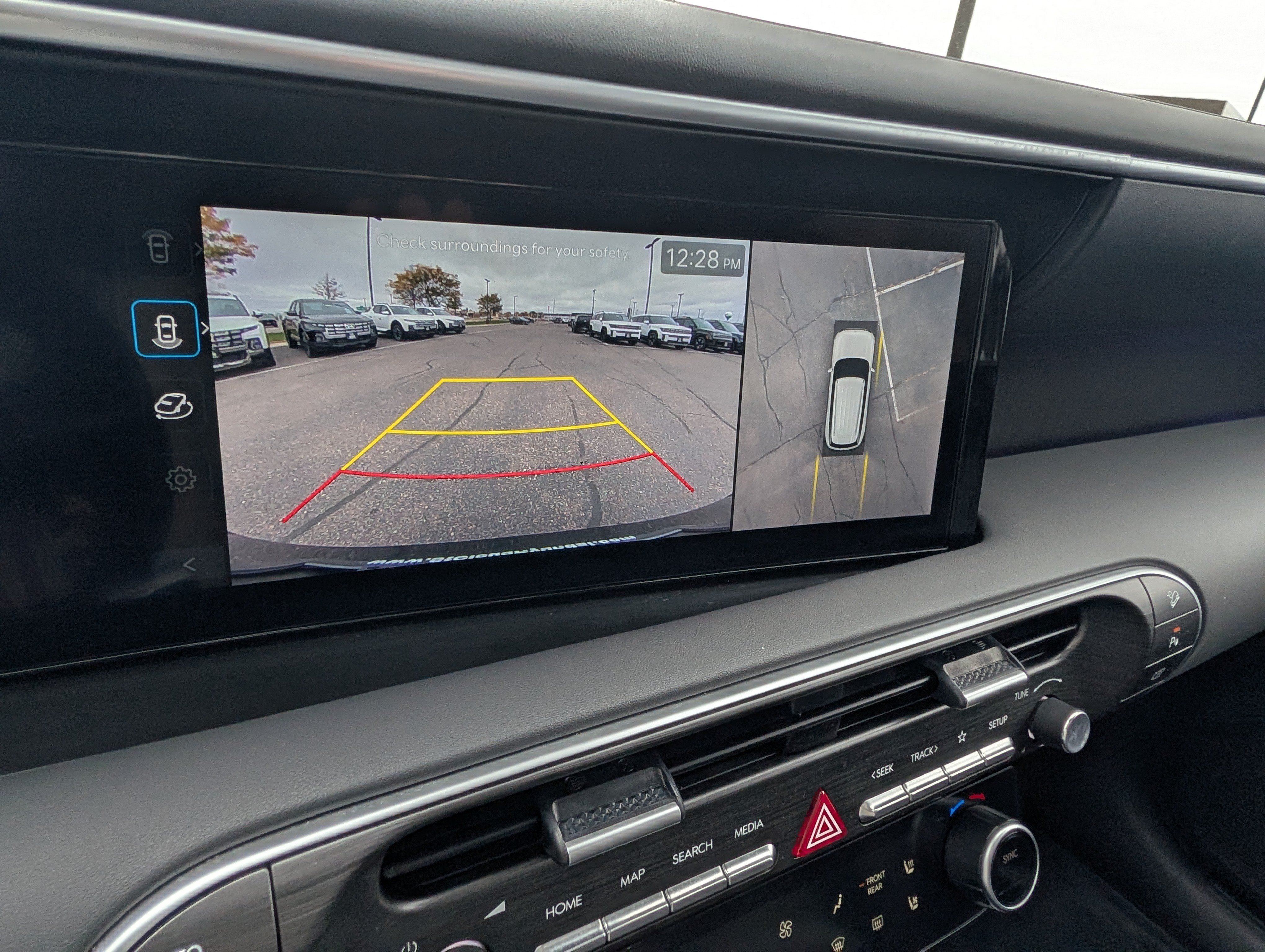 Used 2026 Hyundai Palisade SEL AWD/4WD image 17