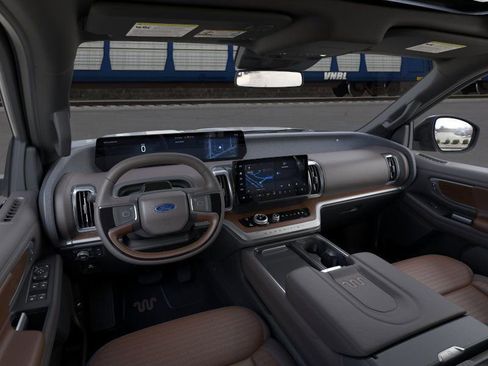 New 2025 Ford Expedition King Ranch image 9