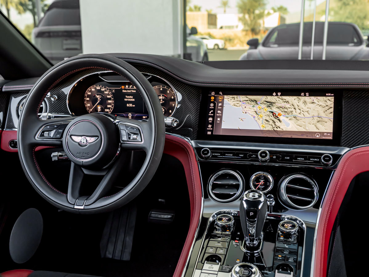 Used 2023 Bentley Continental GT V8 AWD/4WD image 30