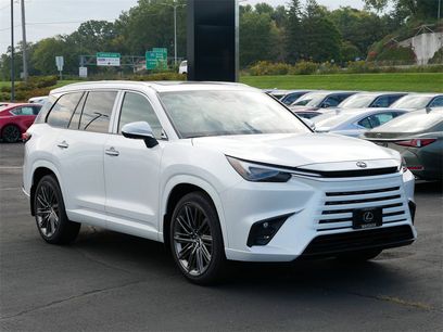 New 2025 Lexus TX 350 AWD
