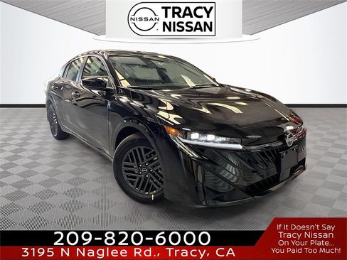 New 2026 Nissan Sentra SV w/ SV Convenience Package image 1