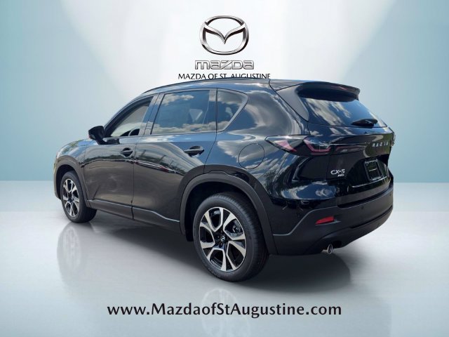 New 2026 MAZDA CX-5 Preferred AWD/4WD image 3