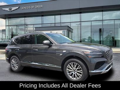 Used 2026 Genesis GV80 2.5T