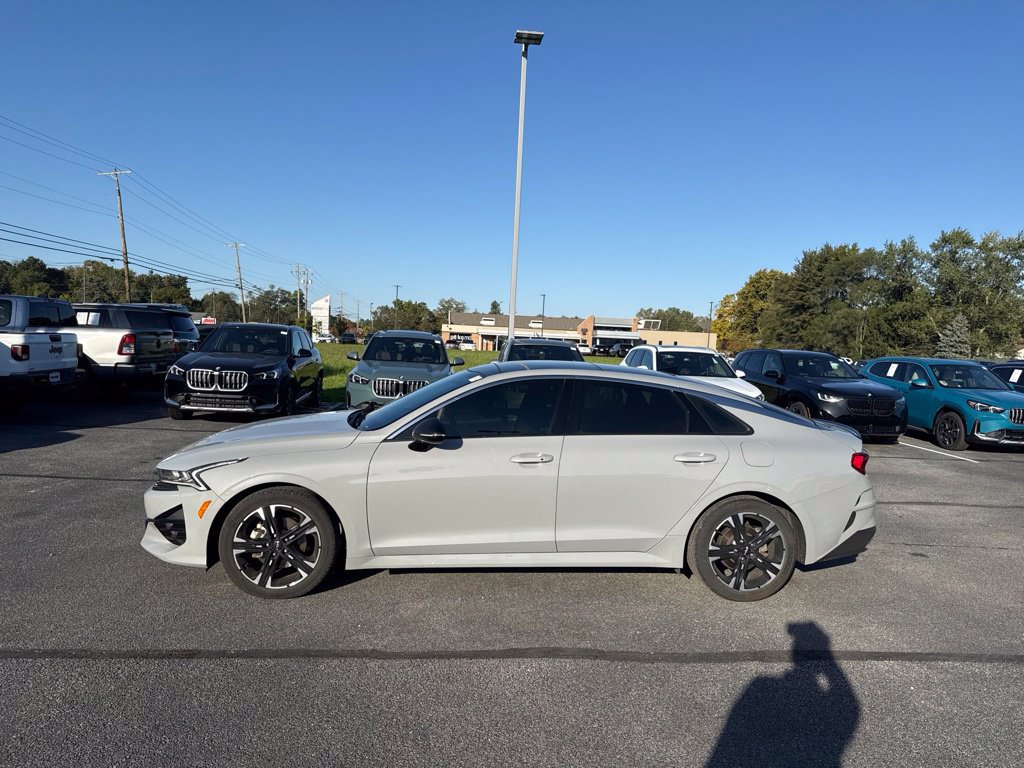 Used 2022 Kia K5 GT-Line w/ GT-Line Awd Premium Package image 4