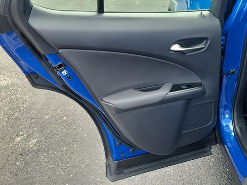 Used 2022 Lexus UX 200 w/ Accessory Package (Z2) FWD image 13