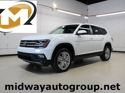 Used 2019 Volkswagen Atlas SE