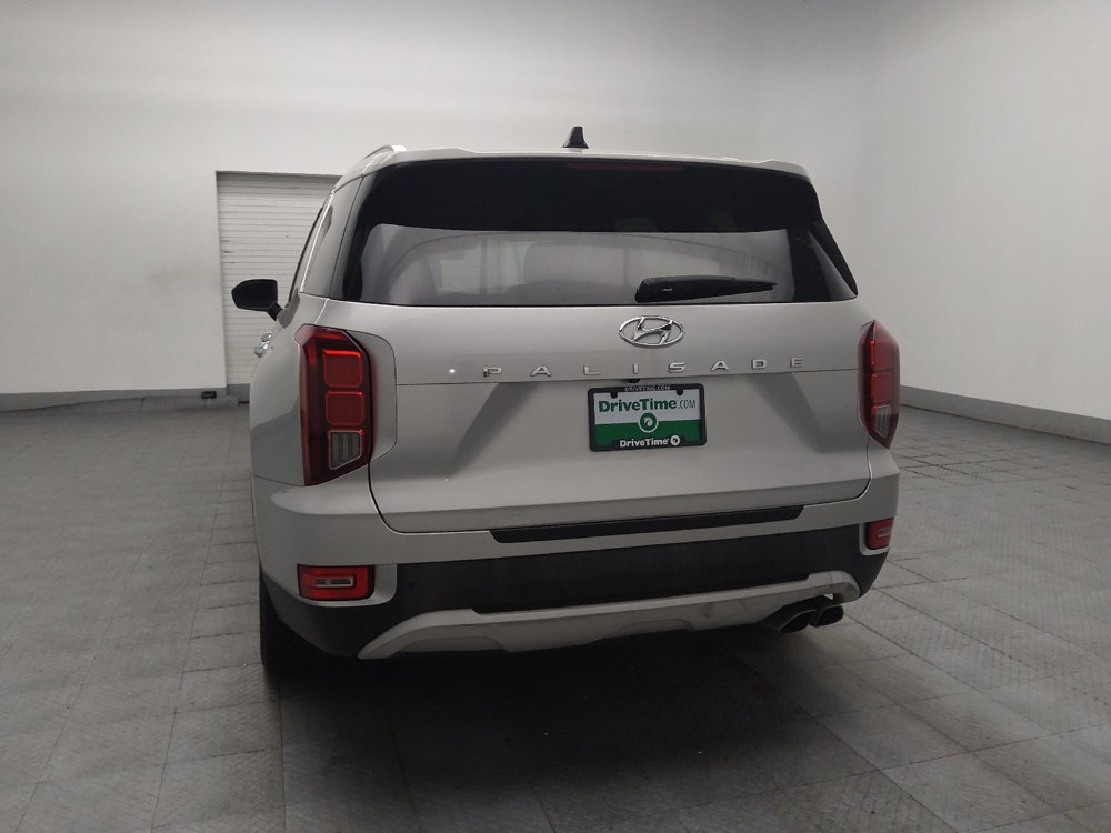 Used 2021 Hyundai Palisade SEL w/ Premium Package FWD image 6