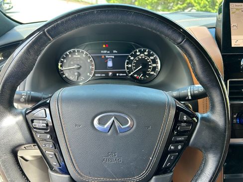 Used 2022 INFINITI QX80 Sensory w/ Cargo Package RWD image 26